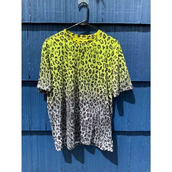 Zara Leopard Shirt - Picture 1 of 2